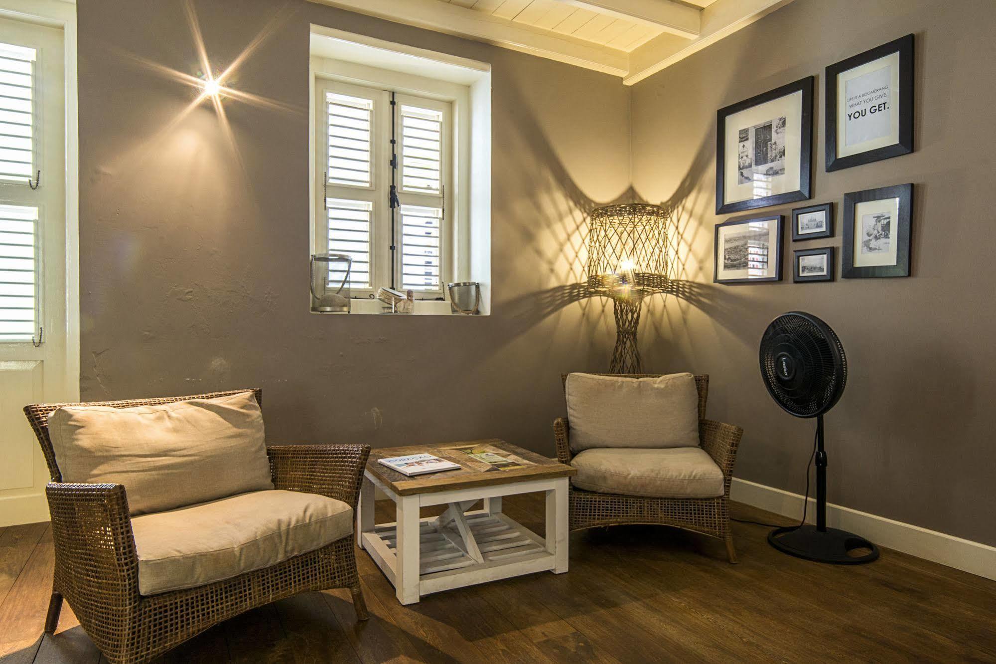 Pietermaai Boutique Hotel Willemstad