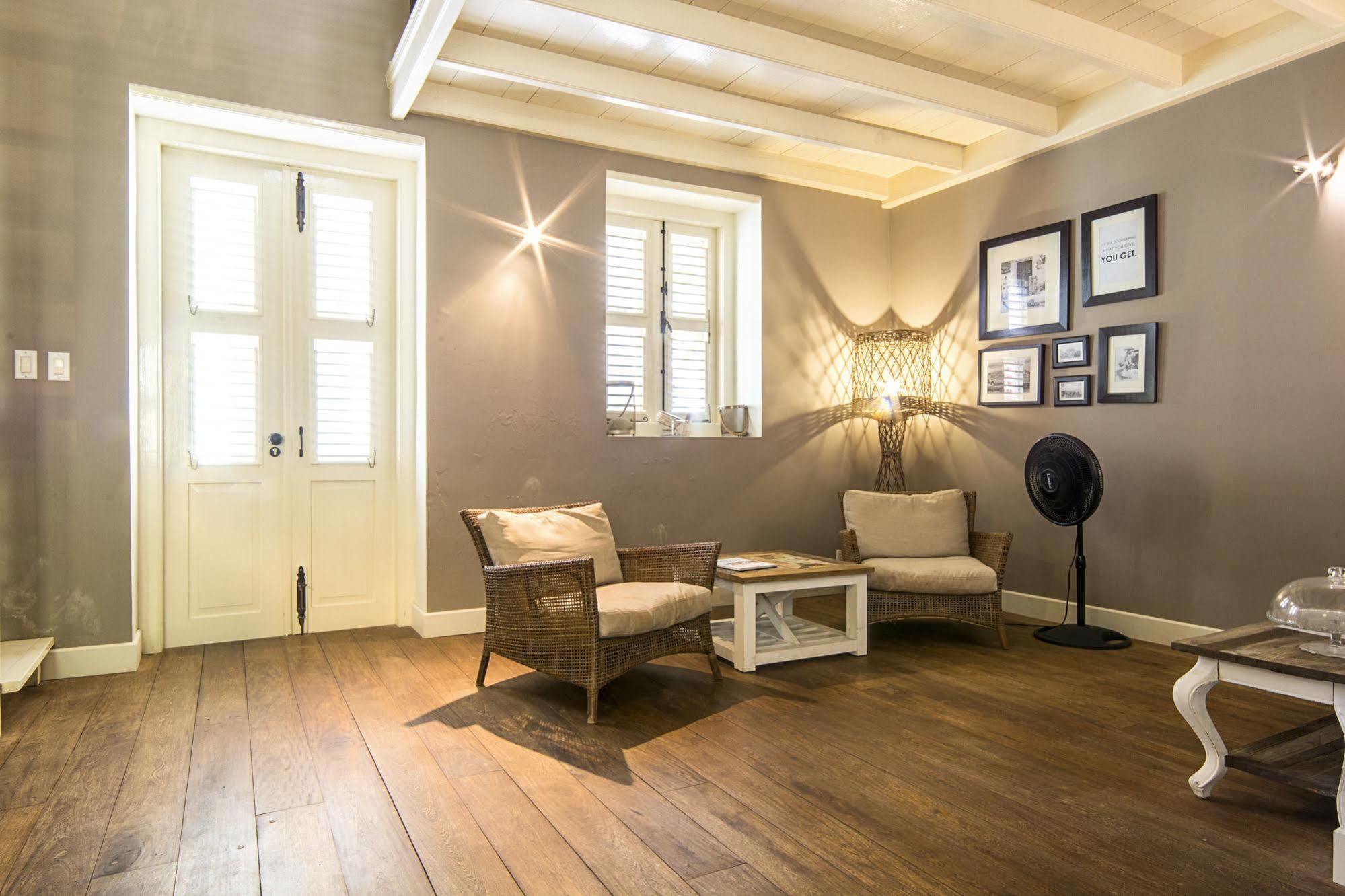 Pietermaai Boutique 4* Willemstad