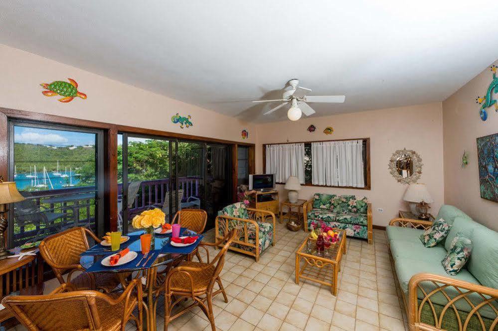 Hotel Lavender Hill Cruz Bay