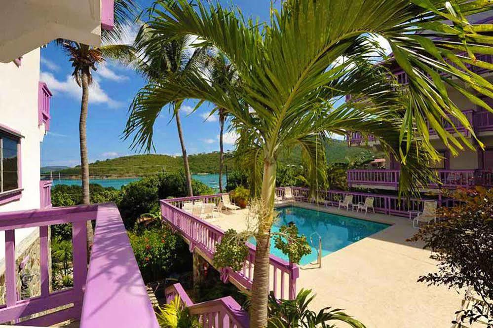 Lavender Hill Cruz Bay