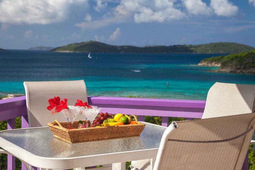 Lavender Hill Cruz Bay