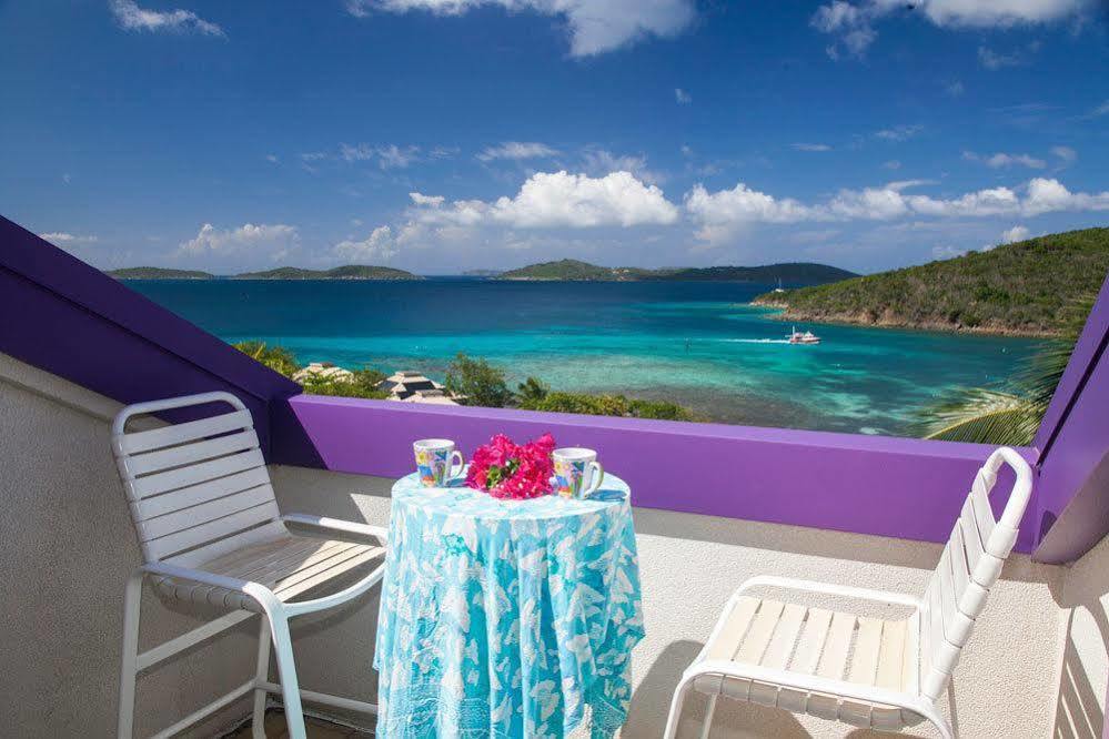 Lavender Hill Cruz Bay