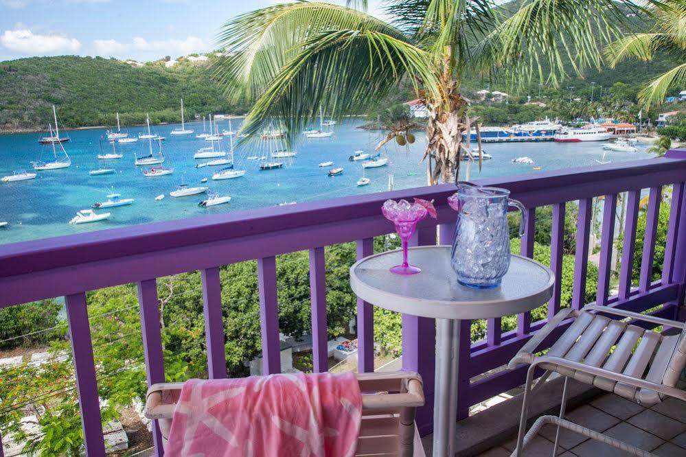 Lavender Hill Cruz Bay