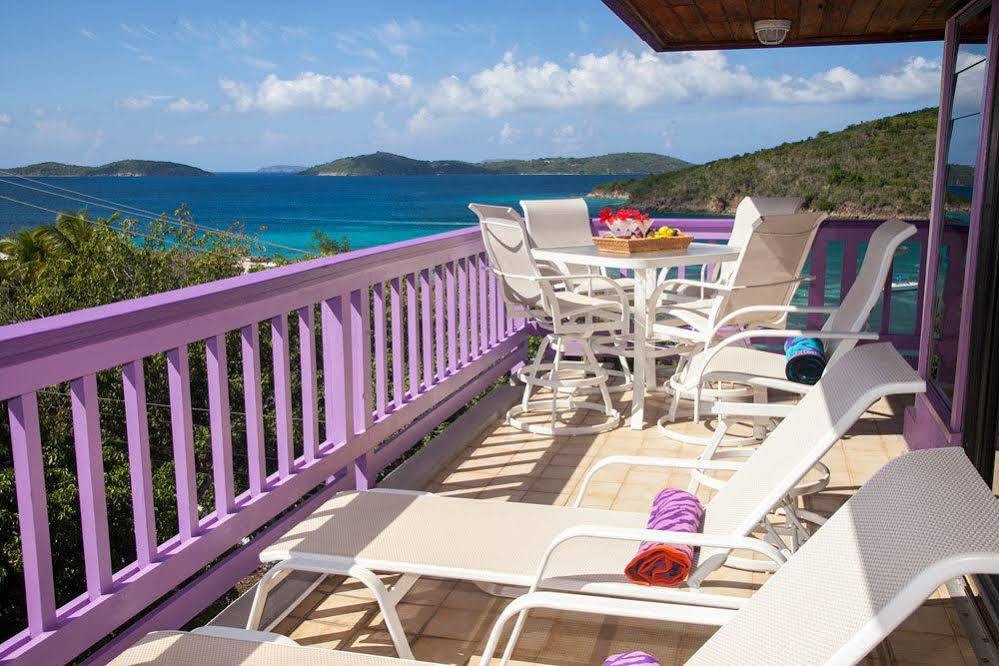 Hotel Lavender Hill Cruz Bay