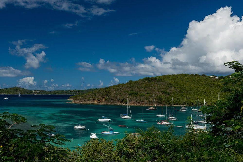 Lavender Hill Cruz Bay