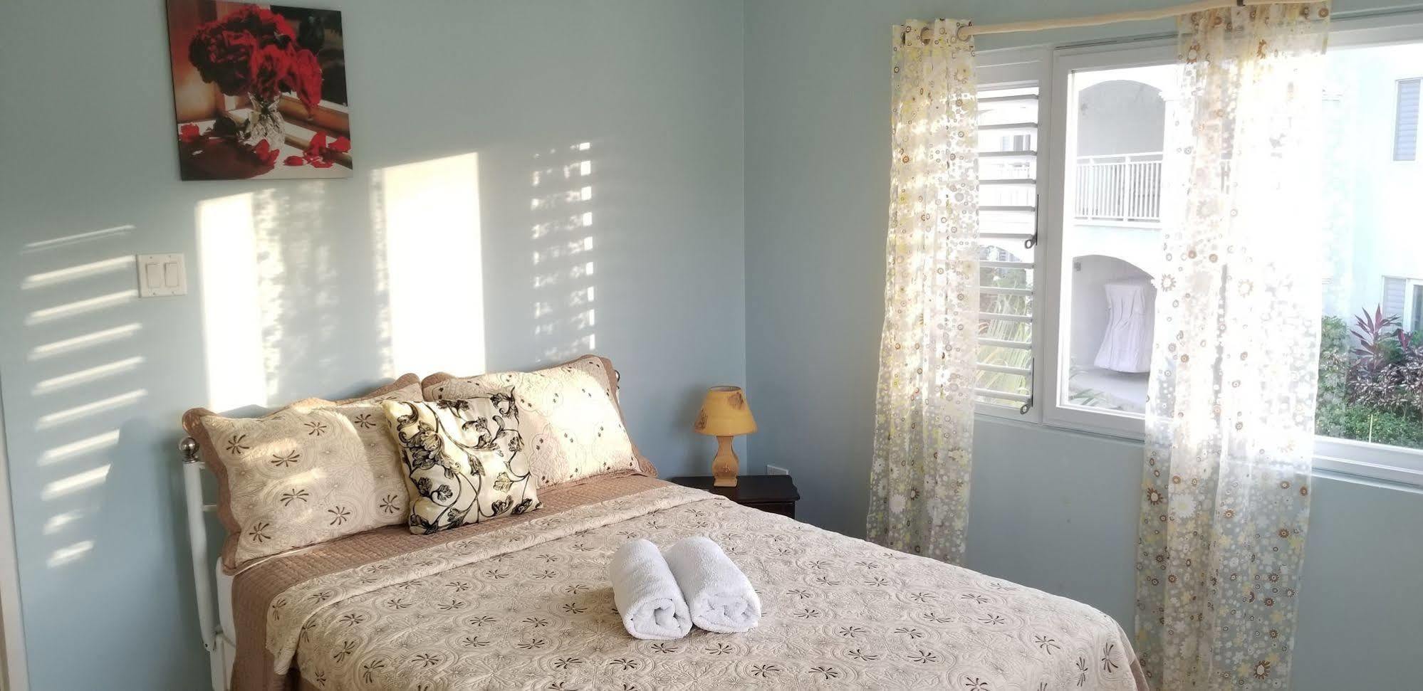 Apartamento Oceanic View At Fern Court Saint Annʼs Bay