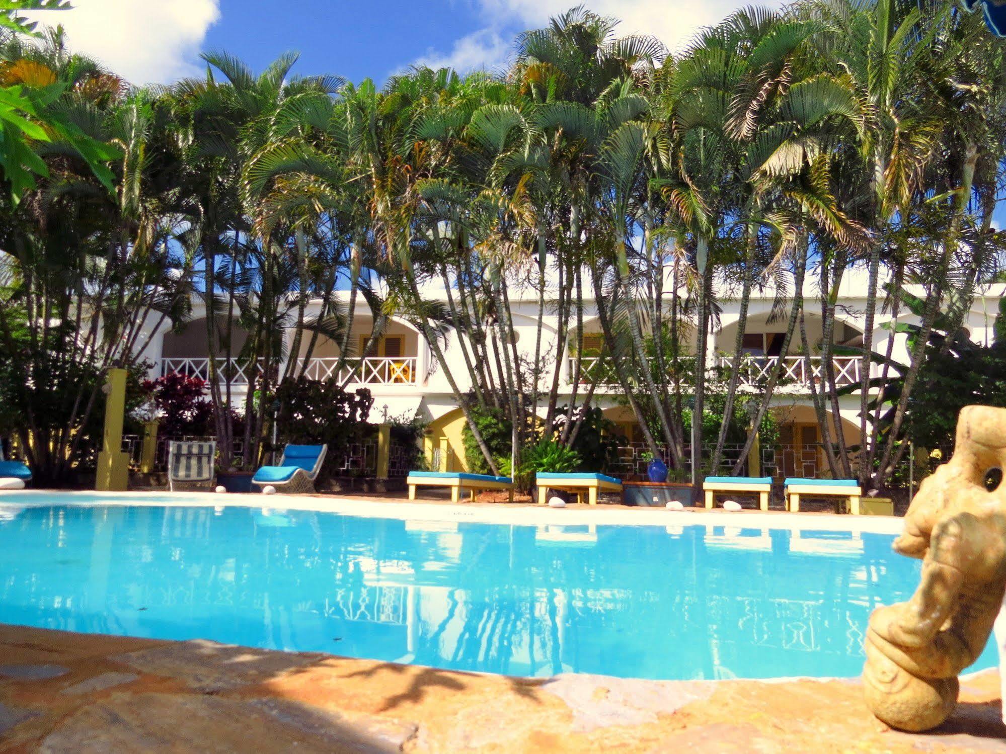 Hotel Playita Las Galeras