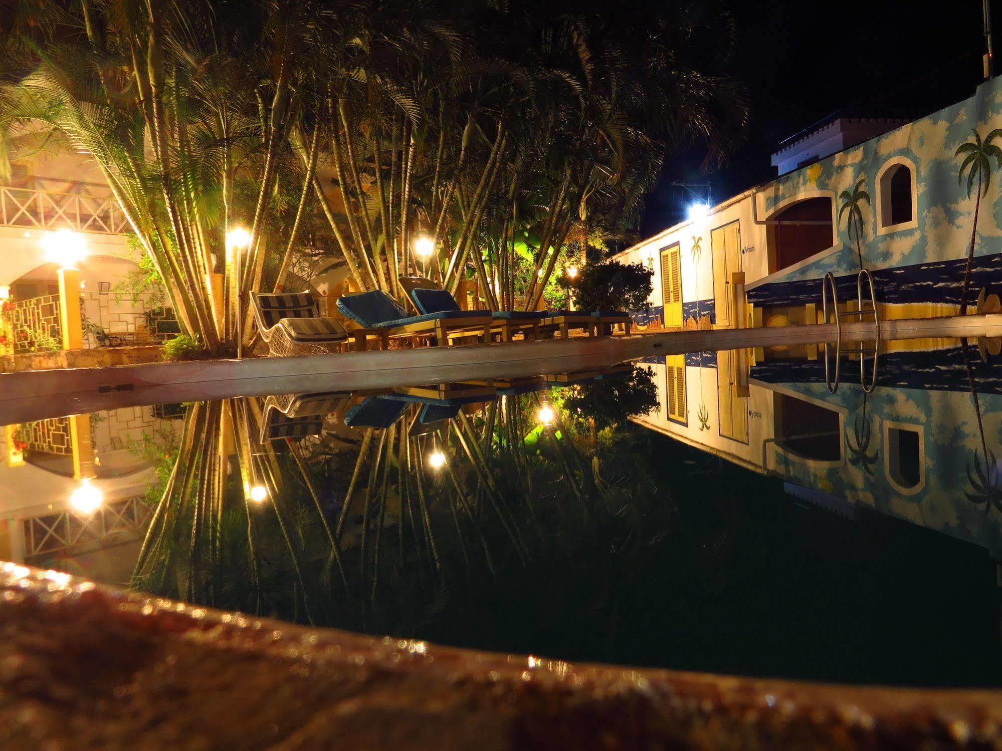 Hotel Playita Las Galeras