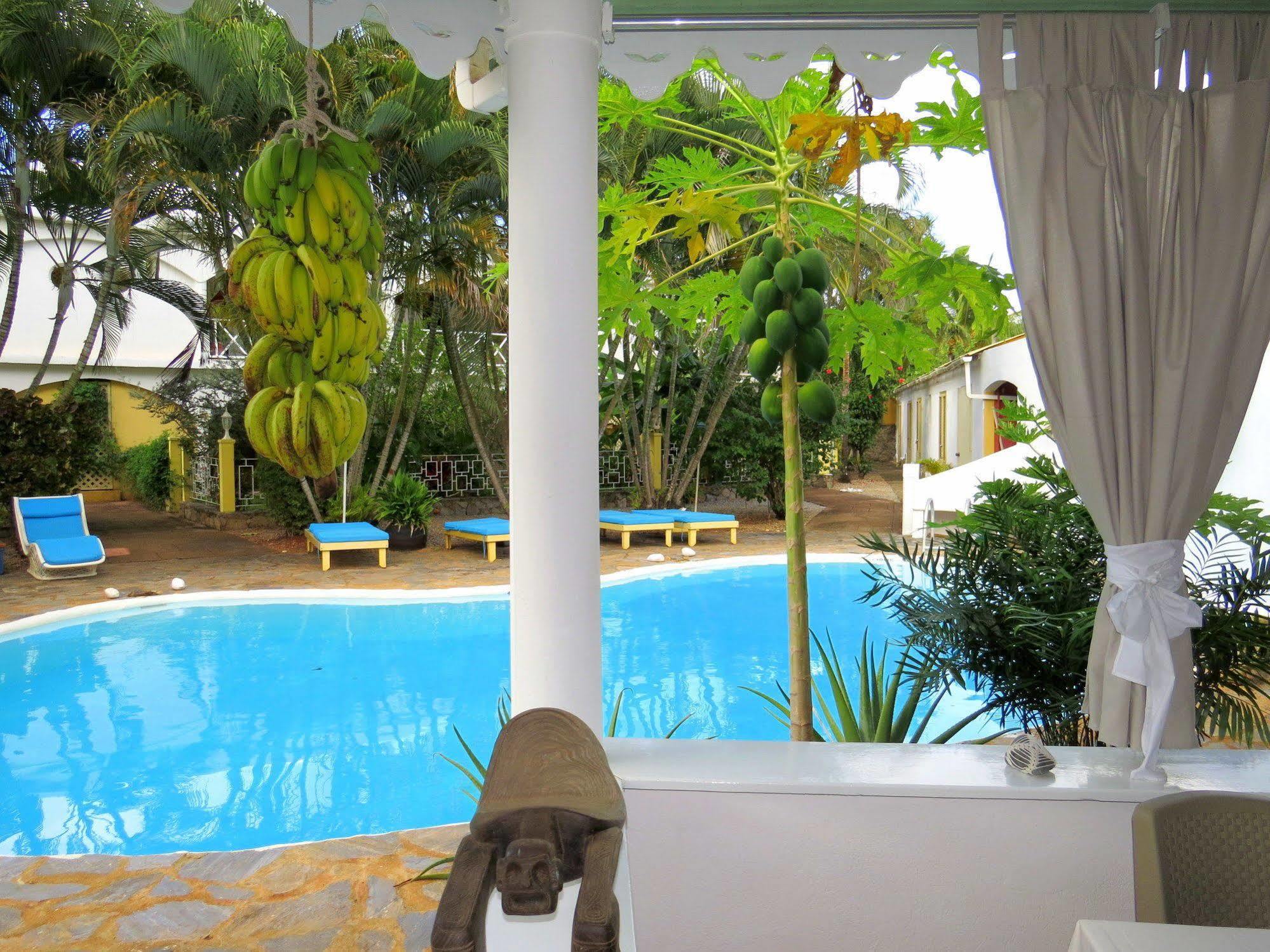 Playita Hotel Las Galeras