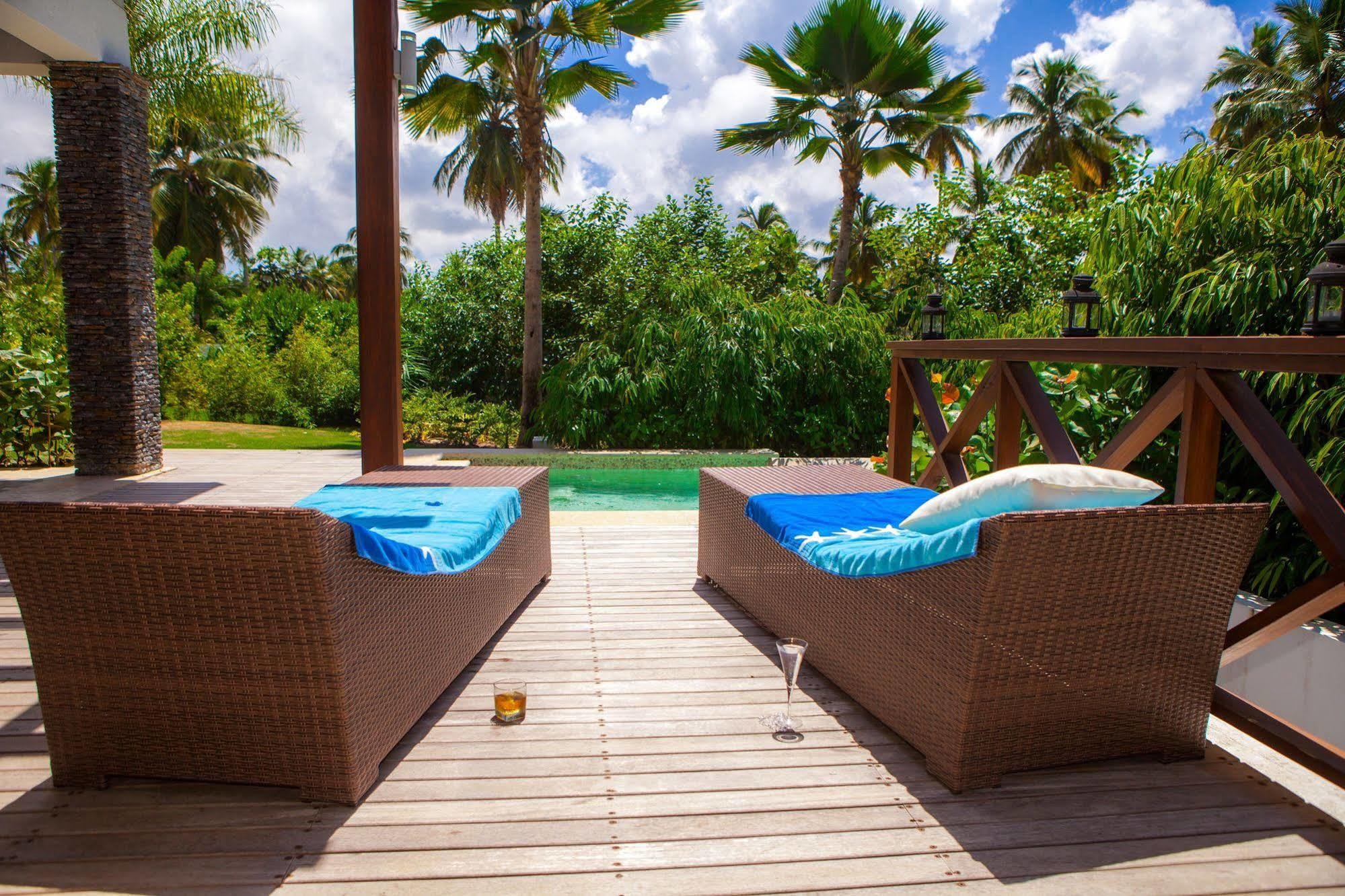 Villa Balcones Del Atlantico Pousada Las Terrenas