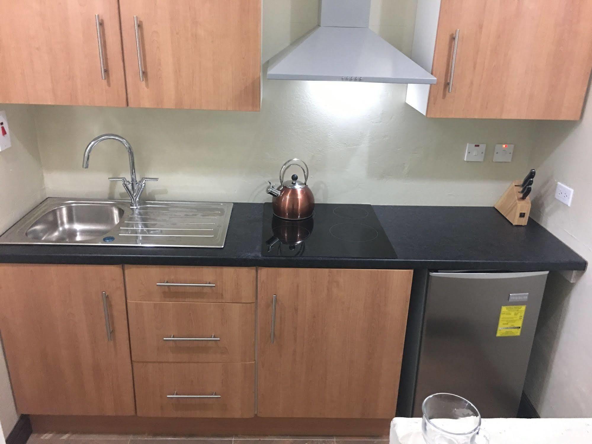 Apartamento Abacus Jamaica The Zana Kingston