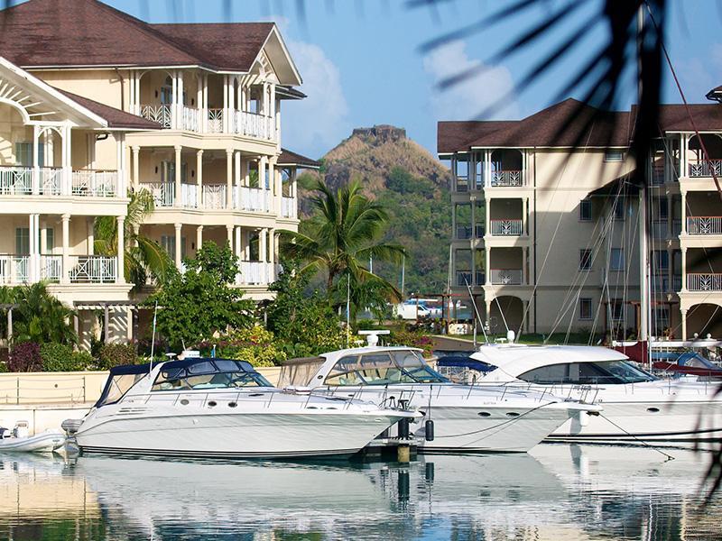 The Landings And - Gros Islet