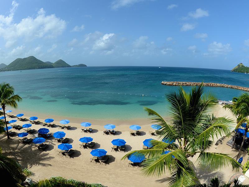 The Landings And - Hotel Gros Islet