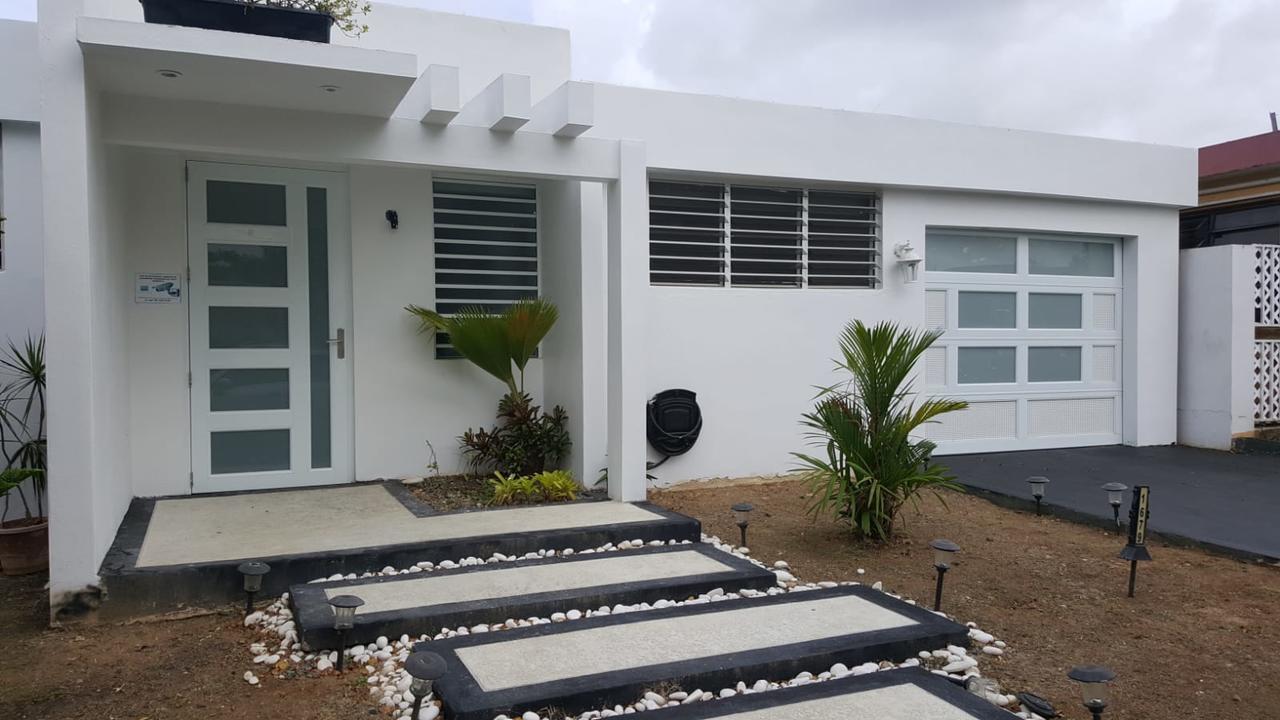 Black & White Comfort House Casa de férias
