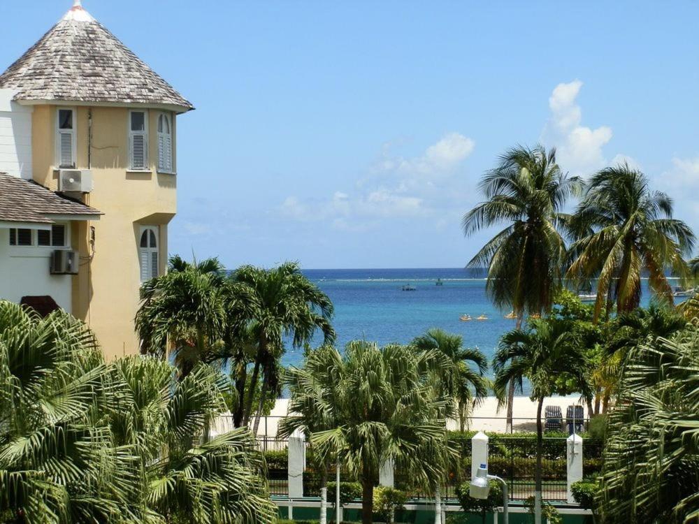 At Sandcastles * Ocho Rios