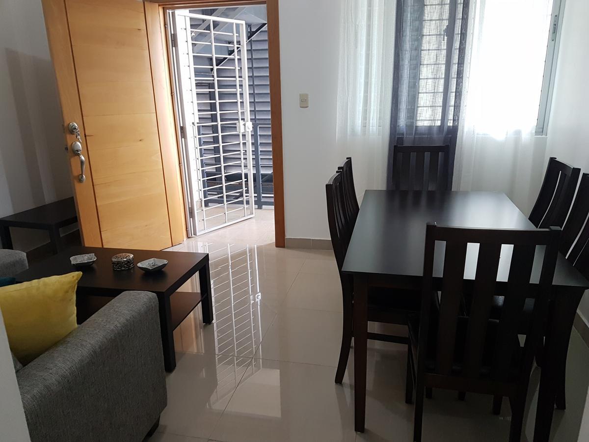 Apartamento Centrico Y Seguro Santiago De Los Caballeros