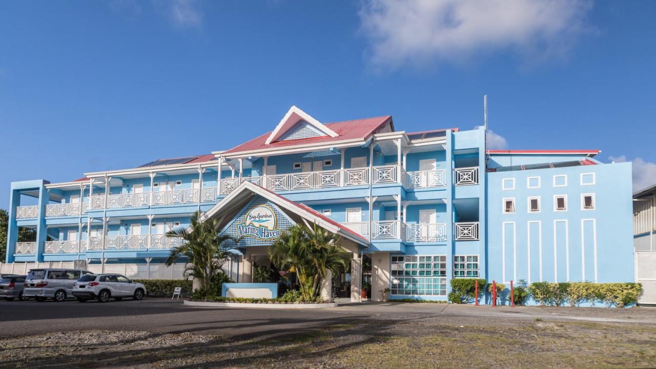 Bay Gardens Marina Haven Hotel 3*