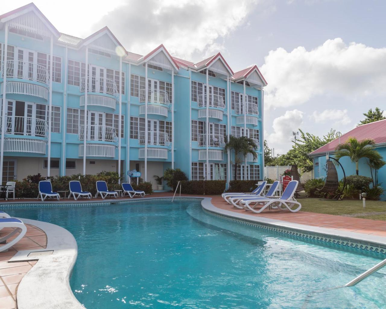 Bay Gardens Marina Haven Gros Islet