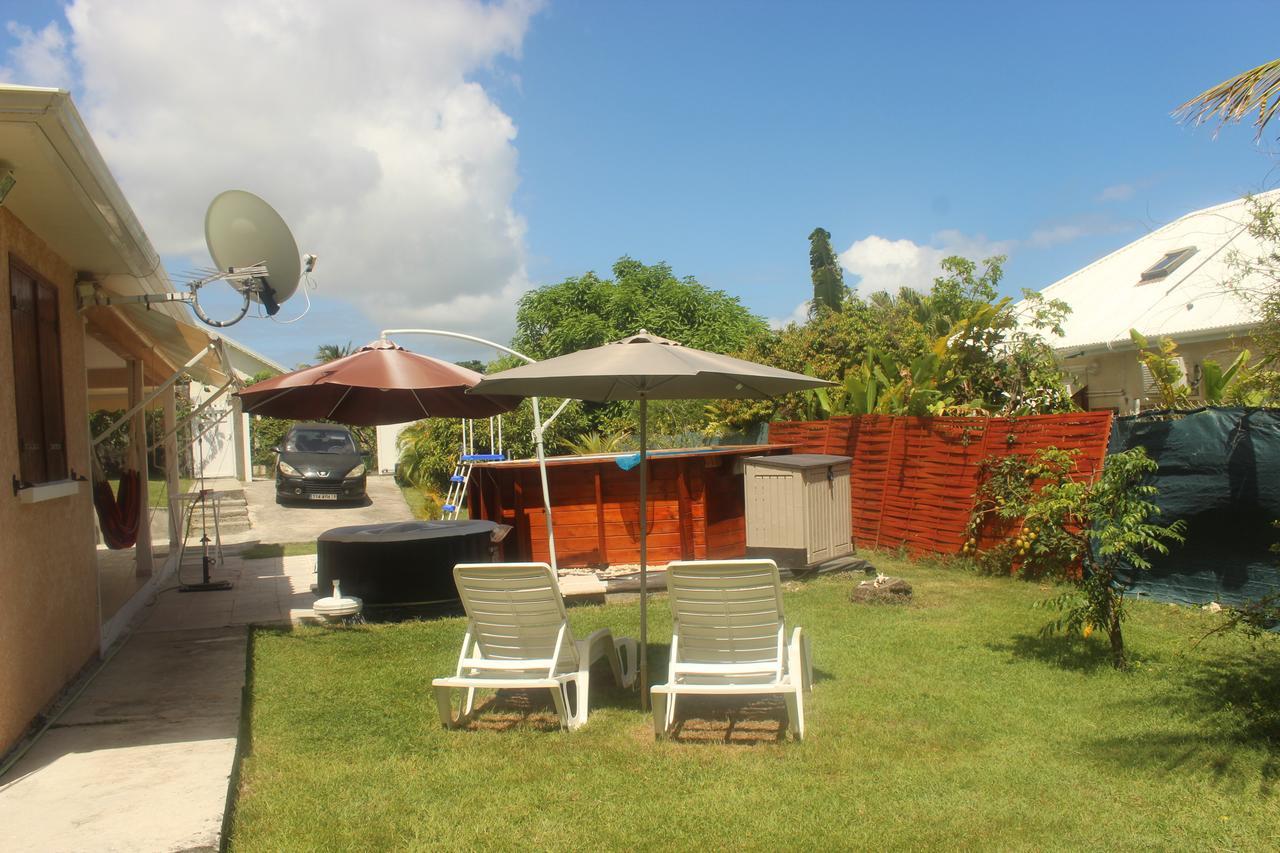 Casa de férias Kapiopa