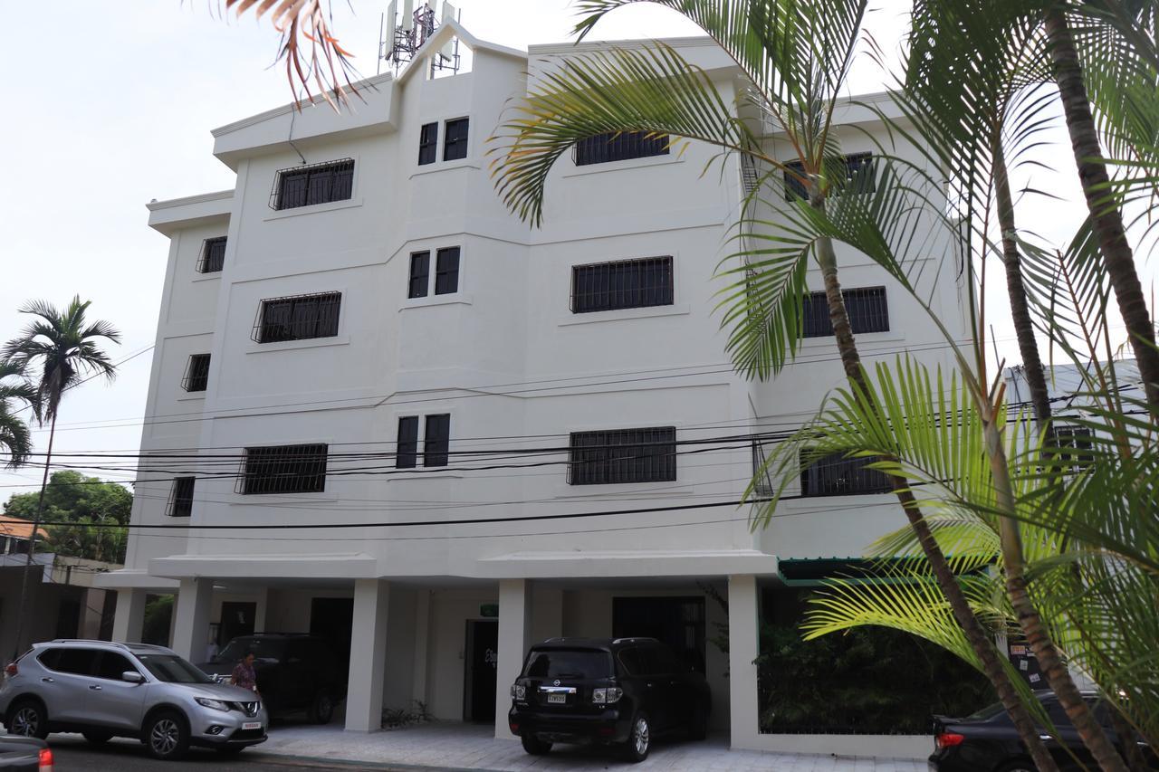 Hotel Esmeralda Santo Domingo