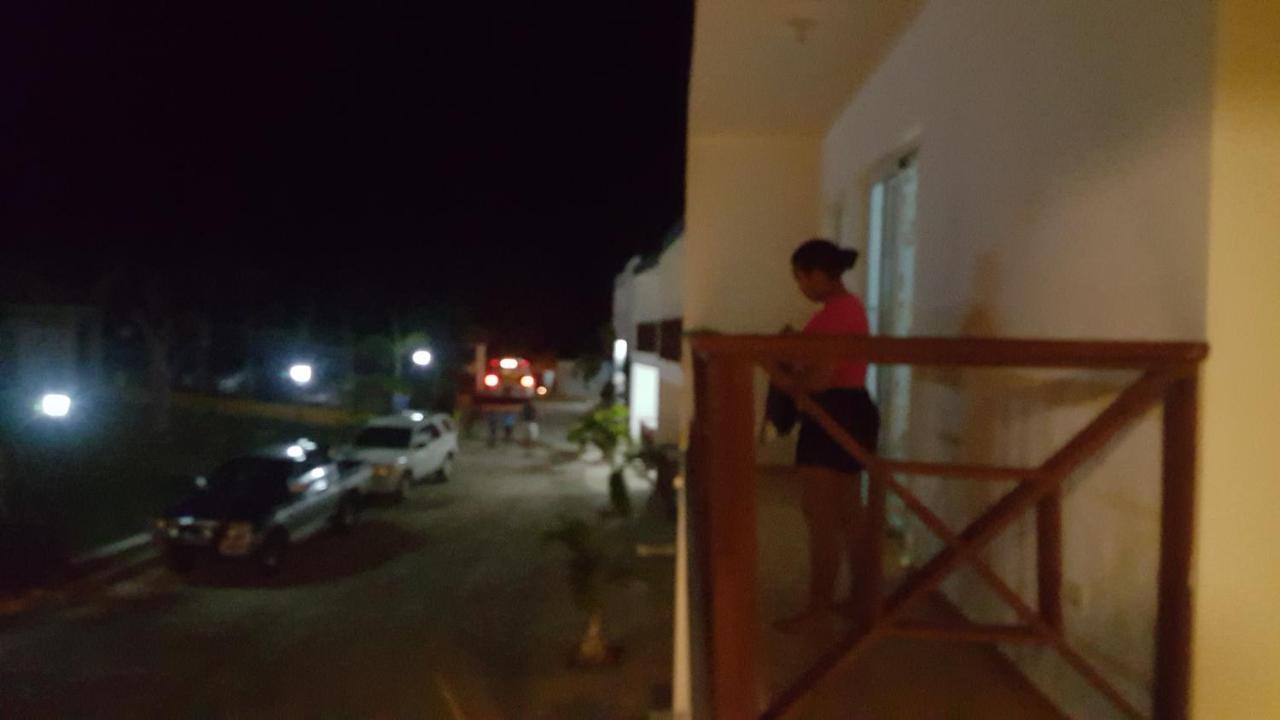 Hotel Ensenada Punta Rucia