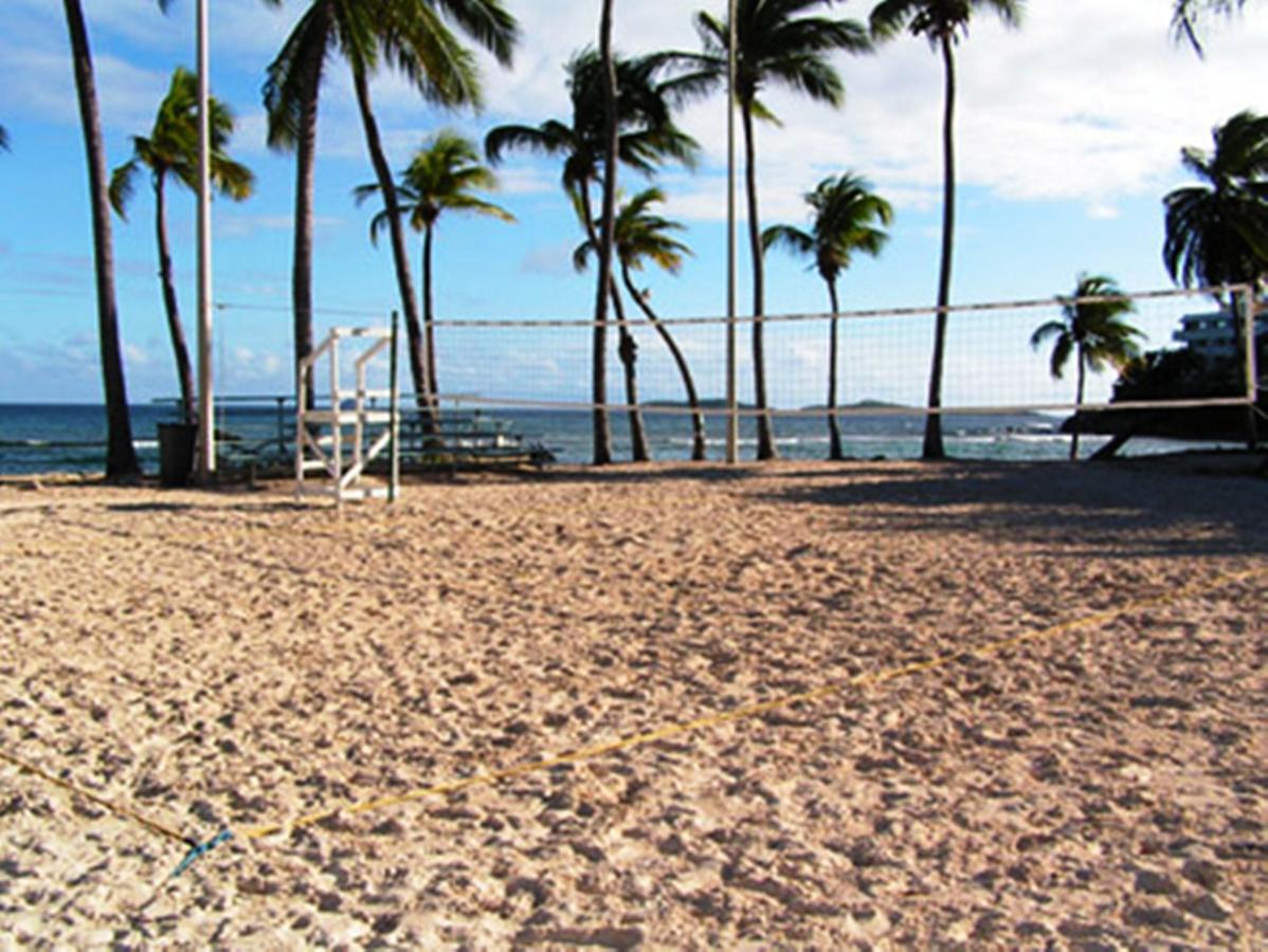 Oceanfront Watergate Villas & Apartamento Bolongo