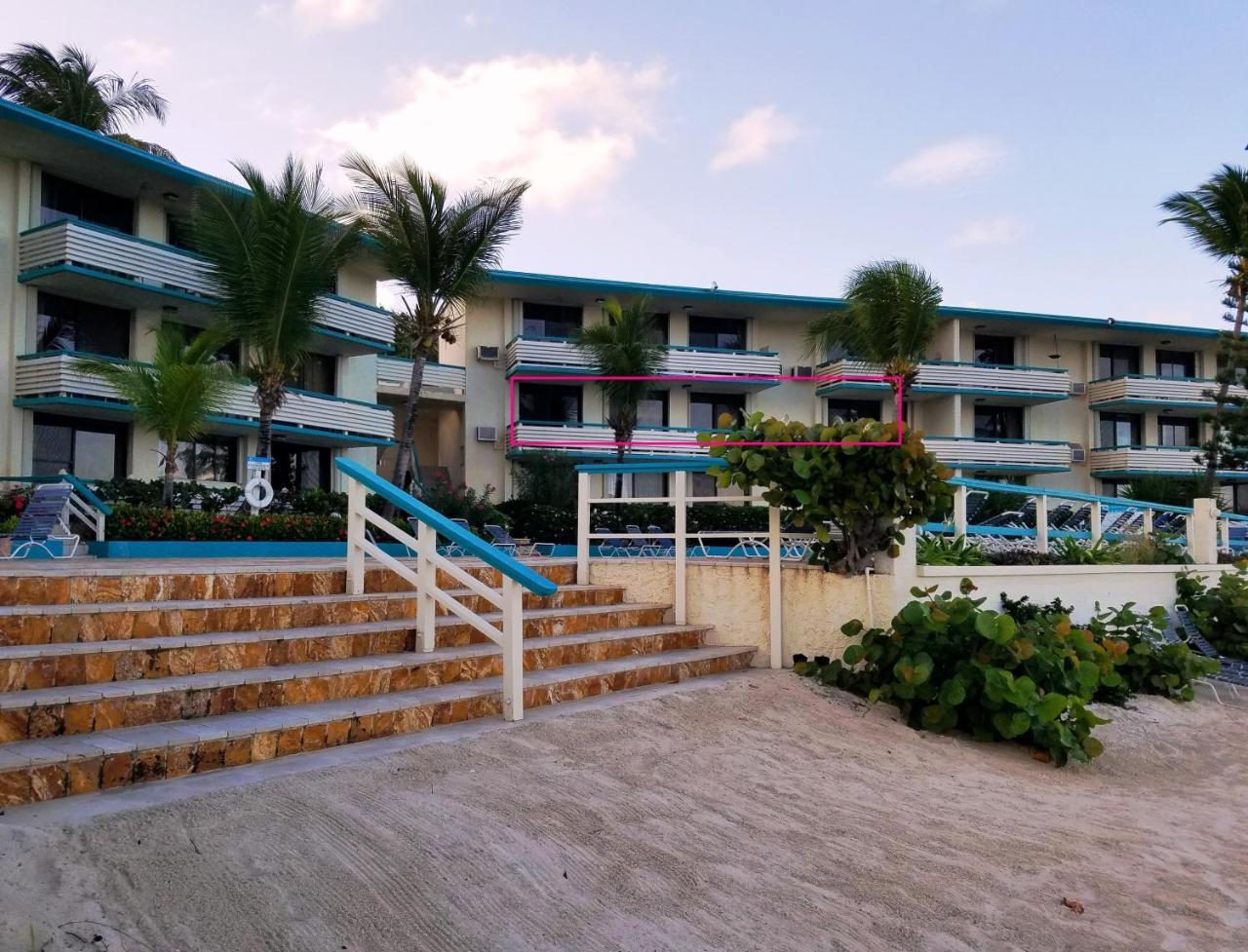 Apartamento Oceanfront Watergate Villas &