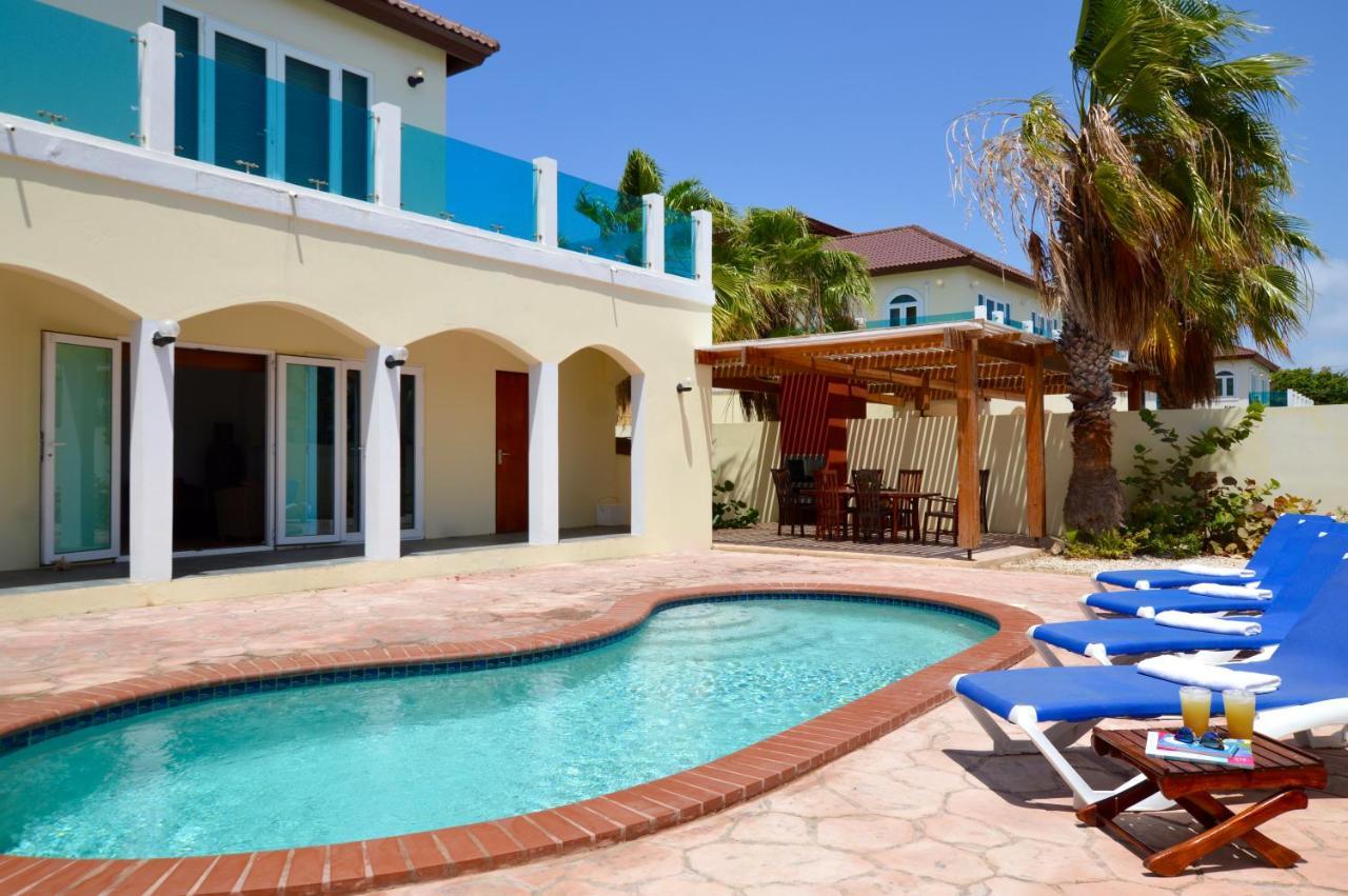 Merlot Villas Aruba Villa