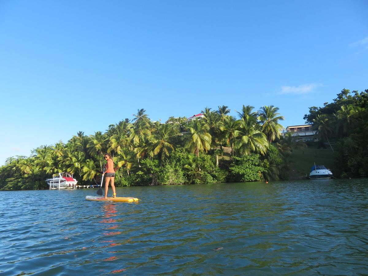 Morne Paradis Le Gosier (Grande-Terre)