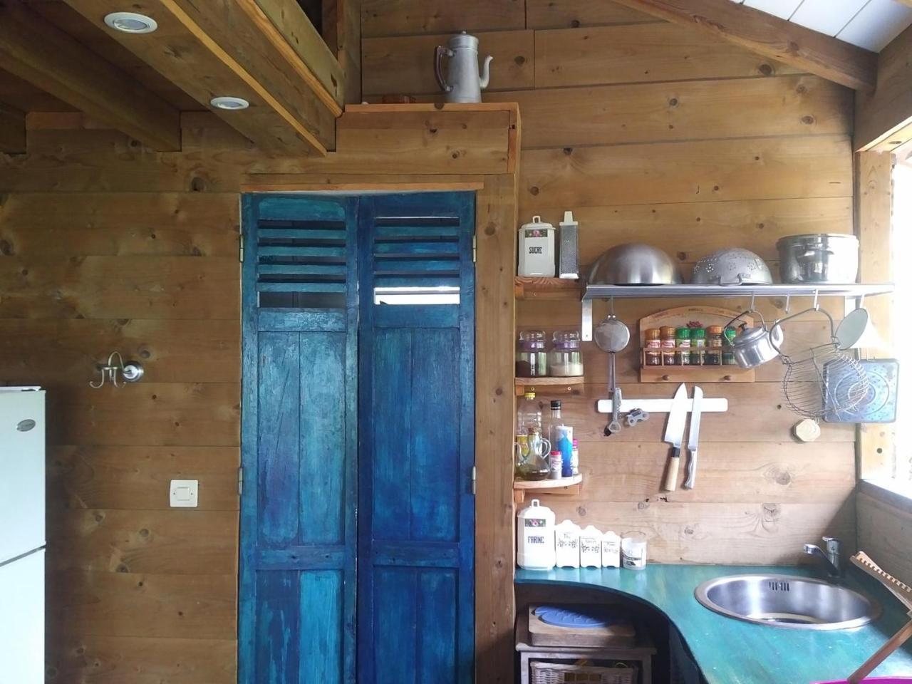 Alojamento Bungalove