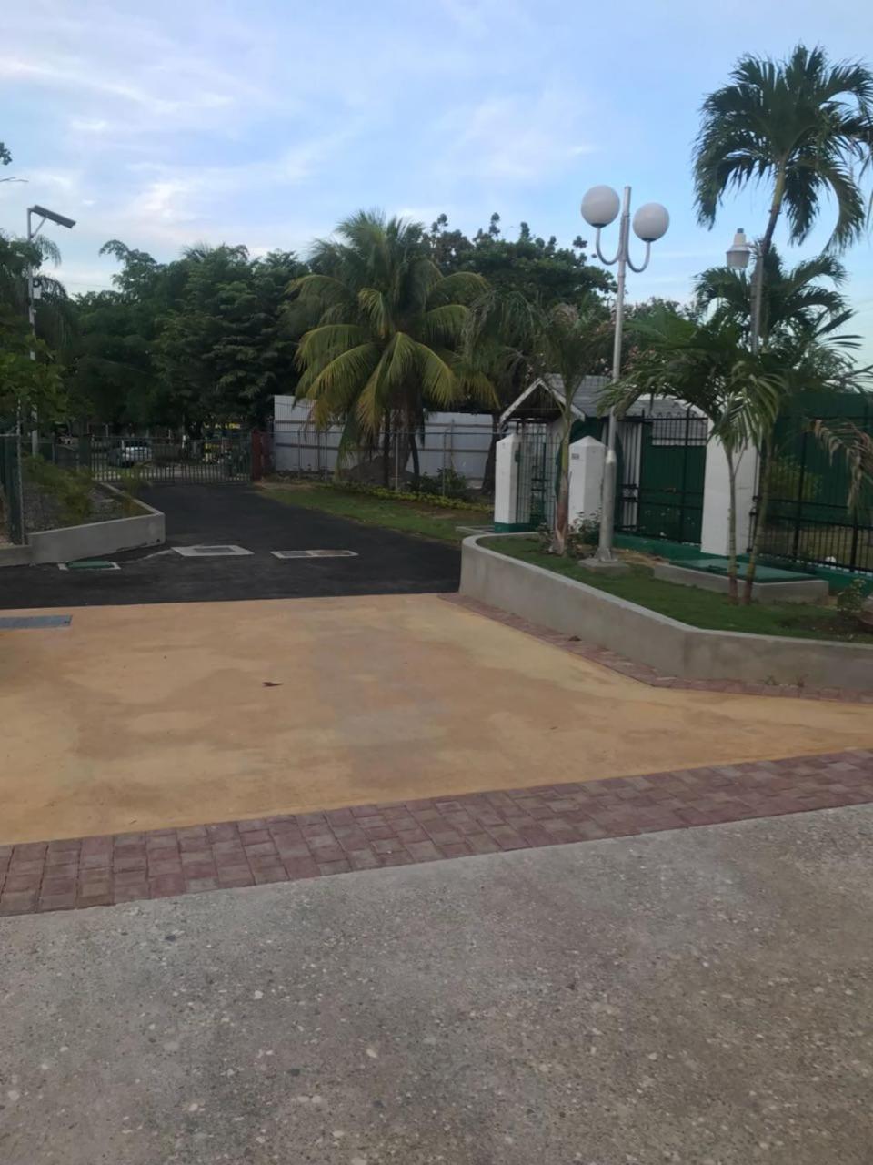 At Sandcastles * Ocho Rios