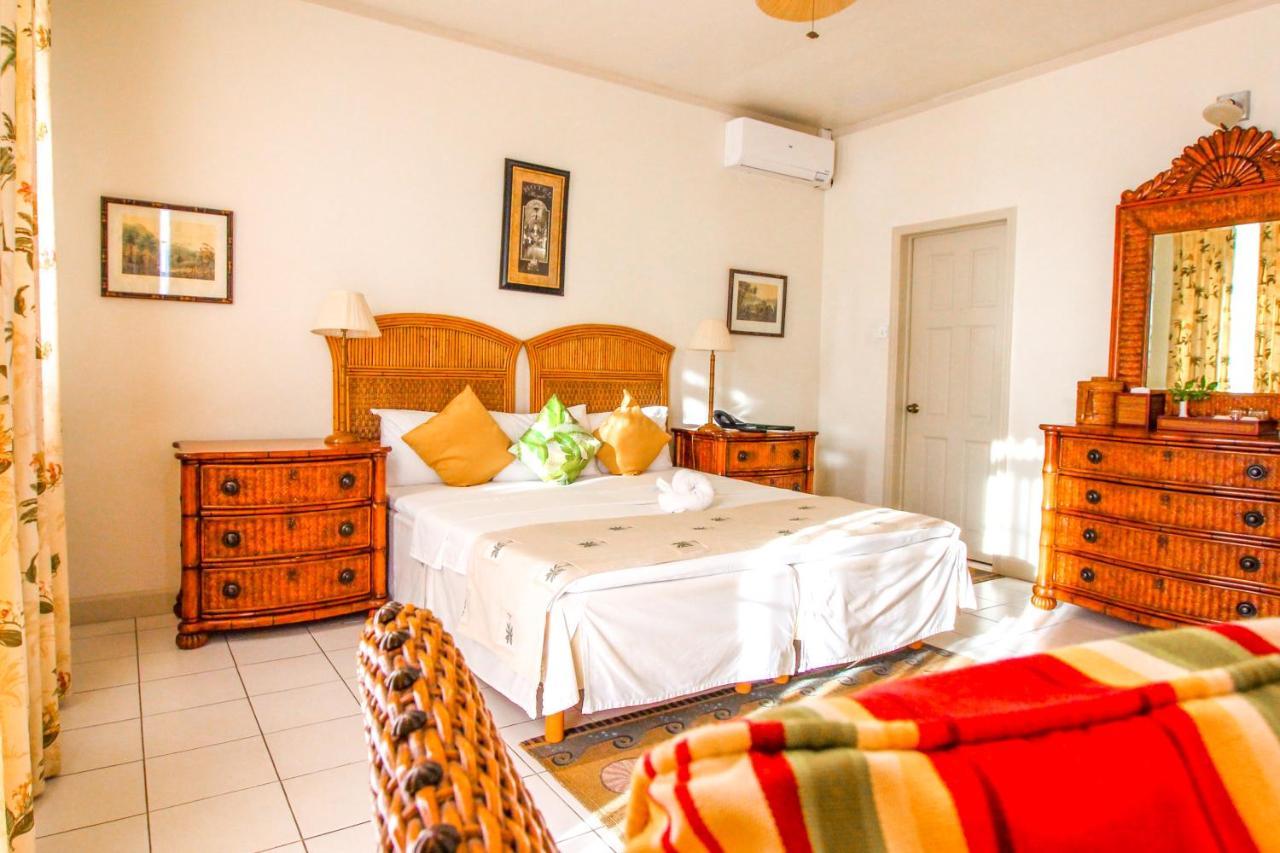 Grenadine House Kingstown