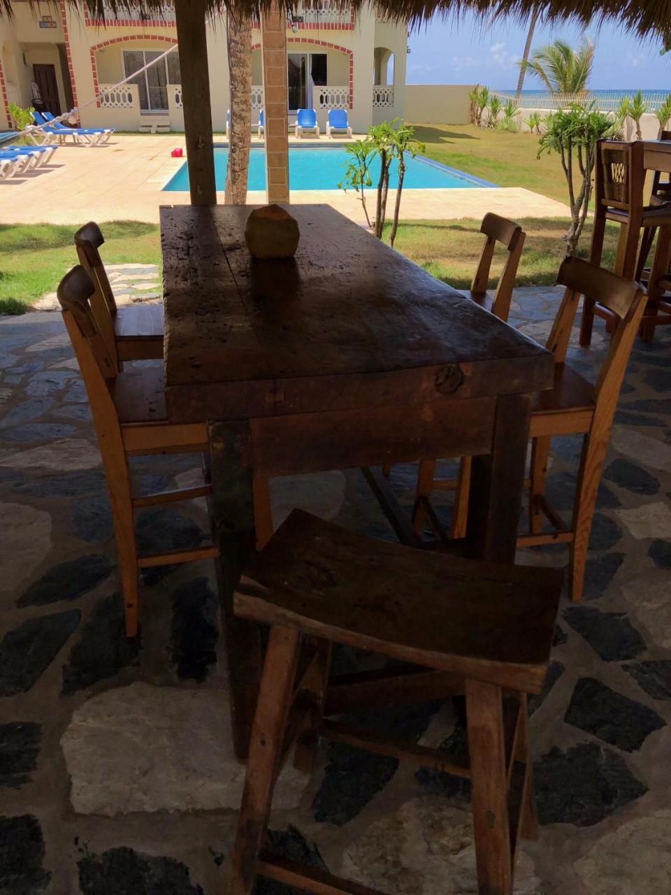 Aparthotel Barefoot Beach Pad