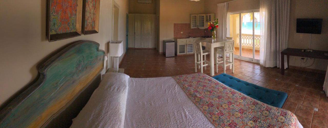 Barefoot Beach Pad Aparthotel Cabarete