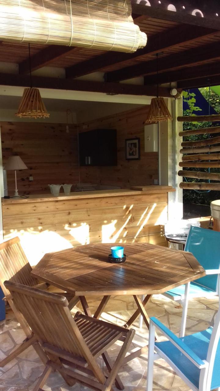 T2 Kay Zanndoli Holiday home La Trinité