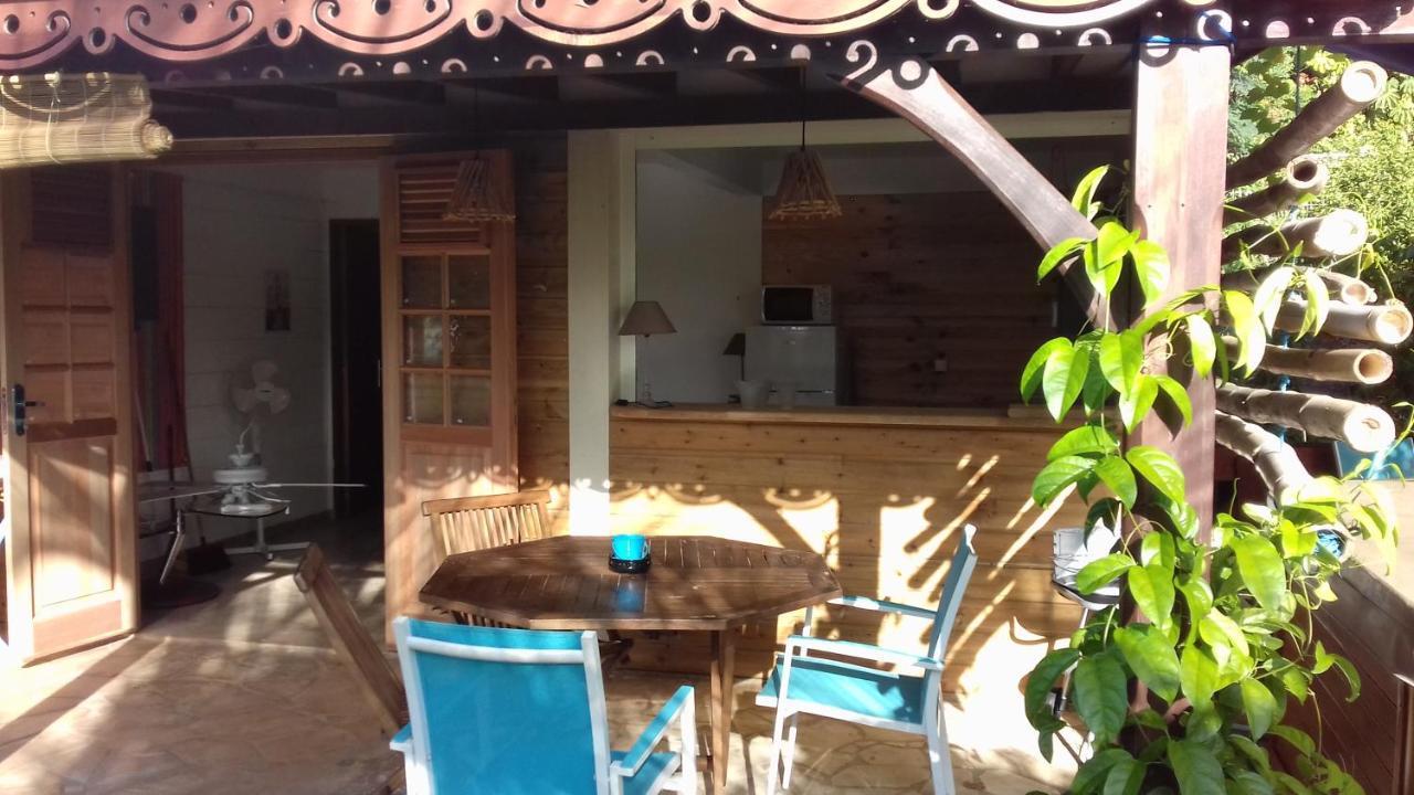 T2 Kay Zanndoli Holiday home La Trinité