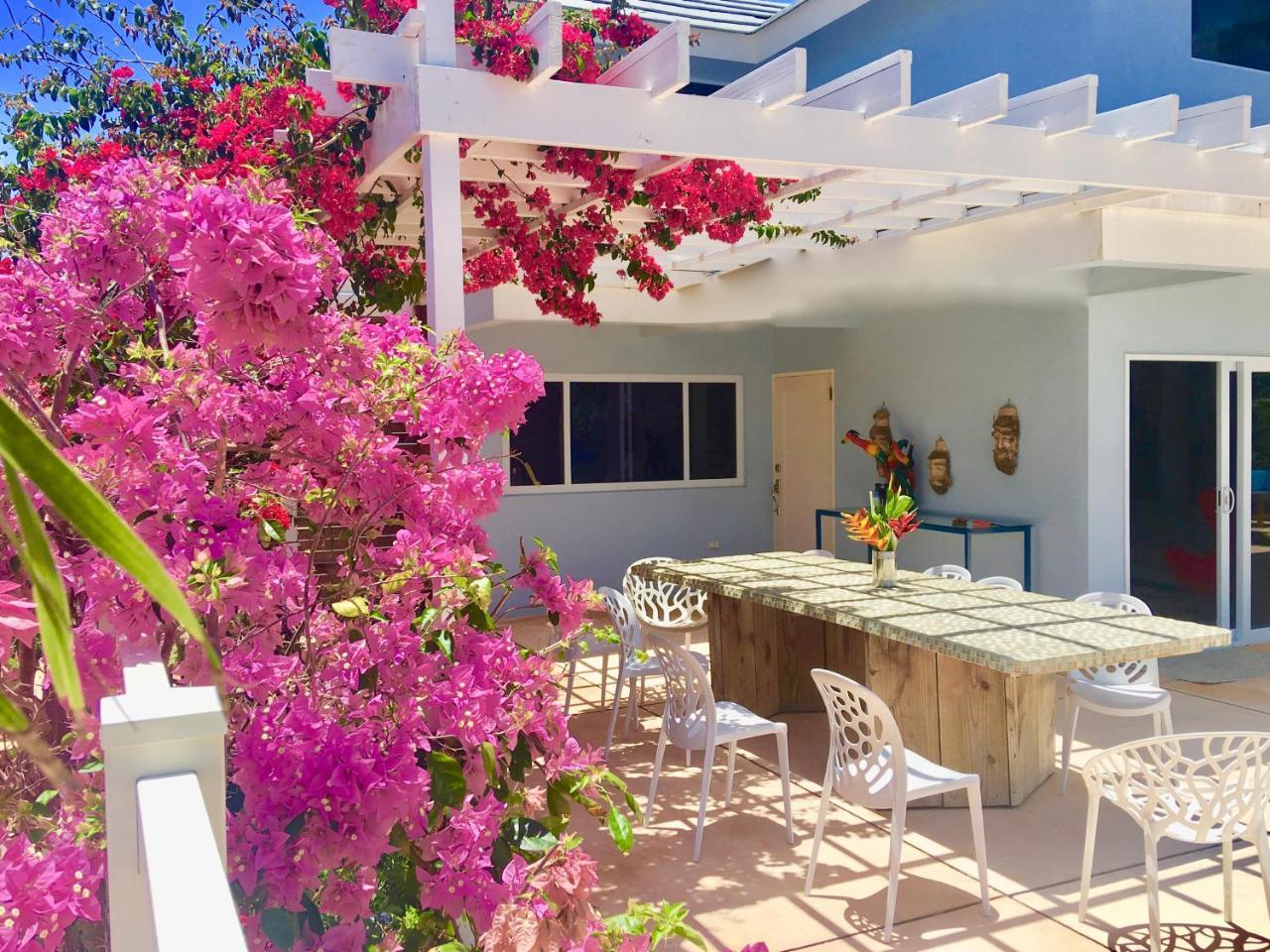 Ocean View Villa Boscobel
