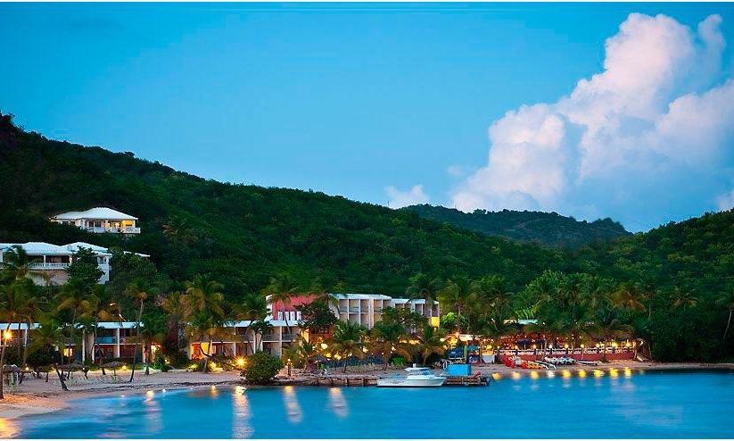 Resort Bay Beach