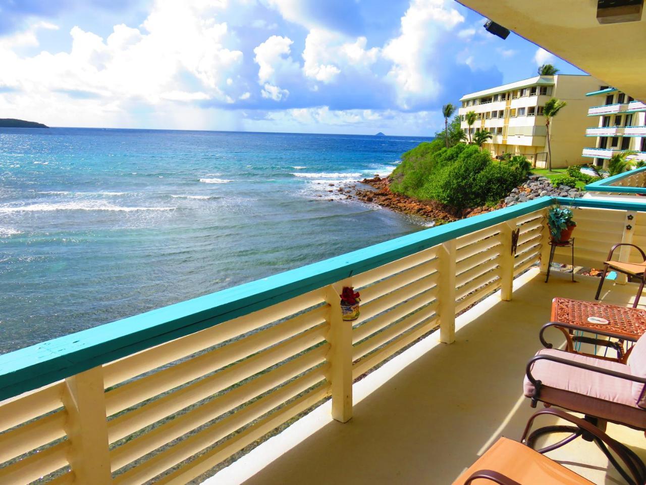 Oceanfront Watergate Villas &