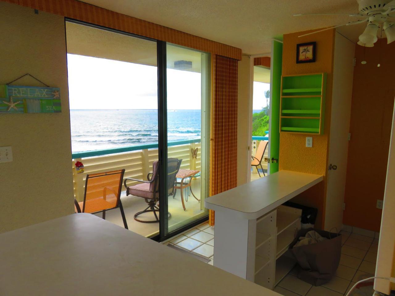 Oceanfront Watergate Villas & Bolongo