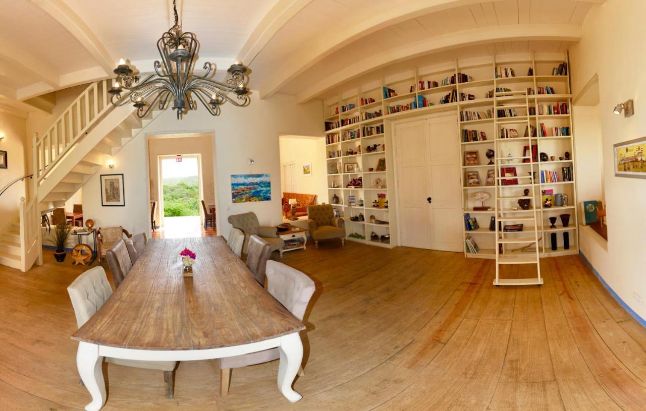 Landhuis Klein Santa Martha Soto