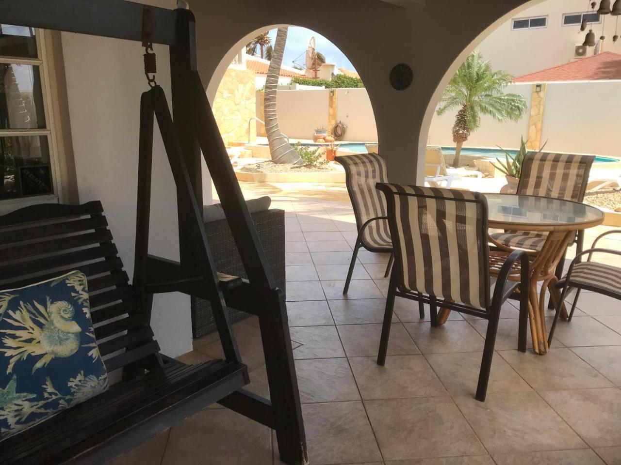 Arashi Beach Villa Noord