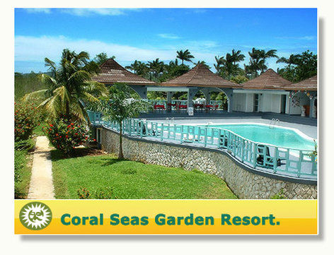Coral Seas Garden 3*
