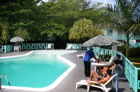 Hotel Coral Seas Garden Negril