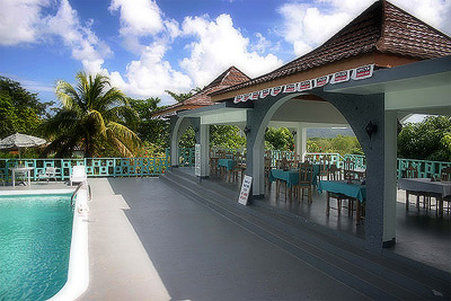Hotel Coral Seas Garden