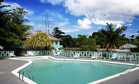 Coral Seas Garden Negril