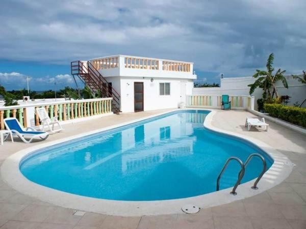 Seahorse Aparthotel Puerto Plata