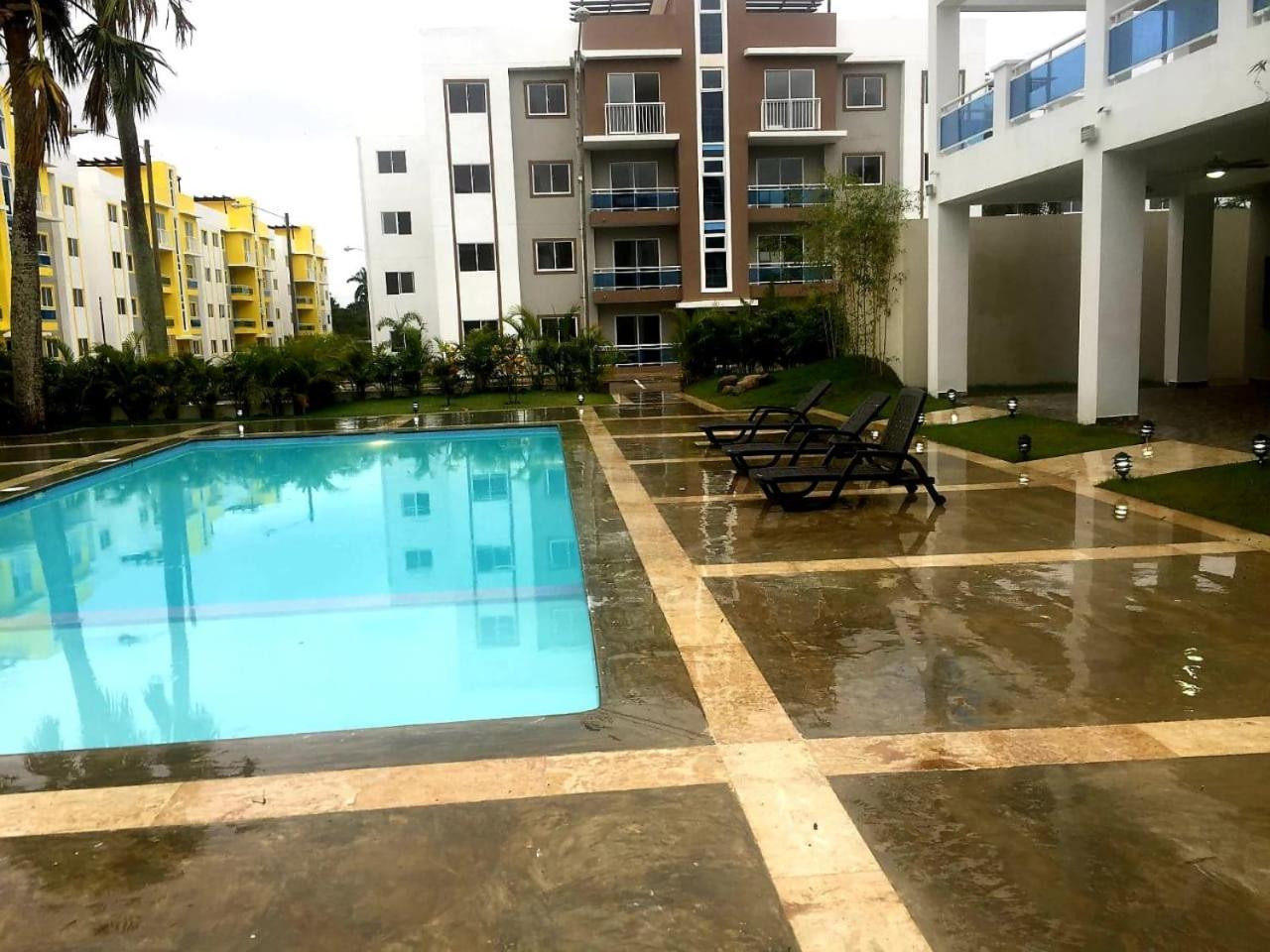 Aprtamento Deluxe Santiago, Residencial Palma Real R402 * Santiago De Los Caballeros