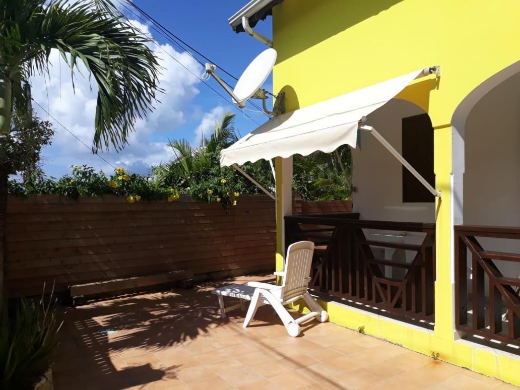 Location Guadeloupe Apartamento