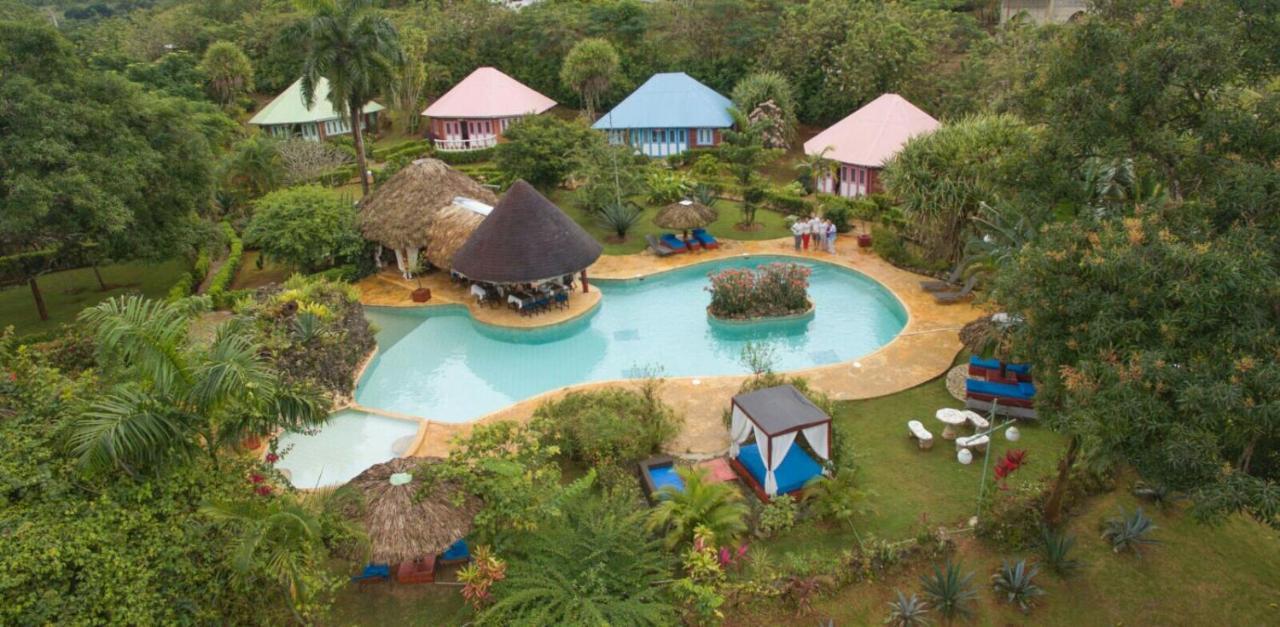 Puertas Del Paraiso Holiday park